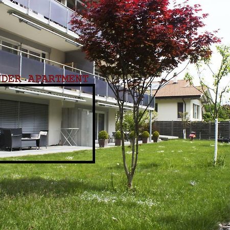 Skender'S Apartment Ιντερλάκεν Εξωτερικό φωτογραφία