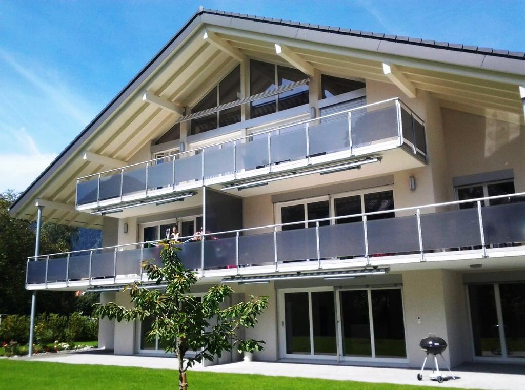 Skender'S Apartment Ιντερλάκεν Εξωτερικό φωτογραφία
