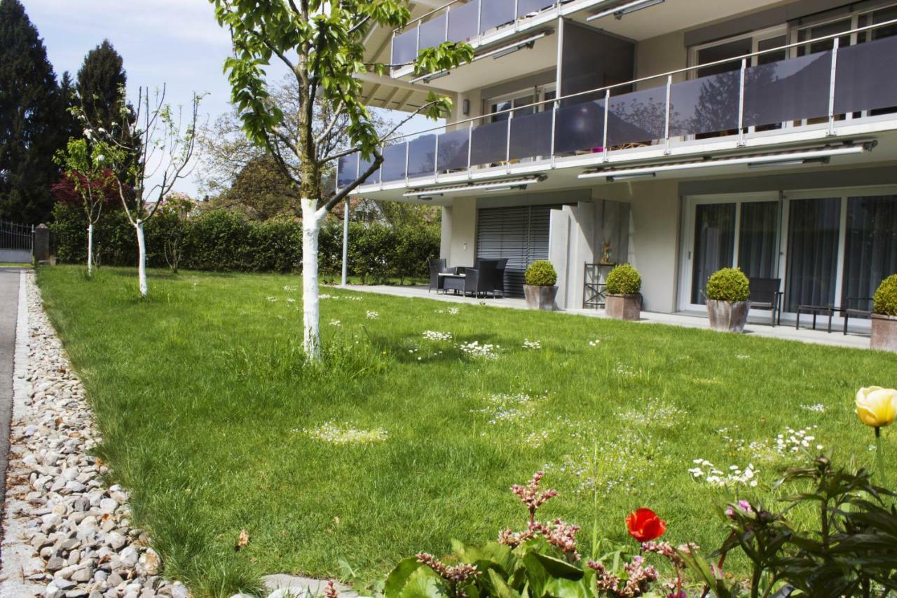 Skender'S Apartment Ιντερλάκεν Εξωτερικό φωτογραφία