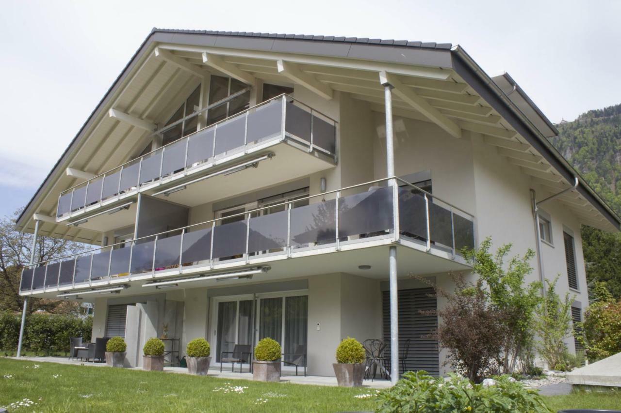 Skender'S Apartment Ιντερλάκεν Εξωτερικό φωτογραφία