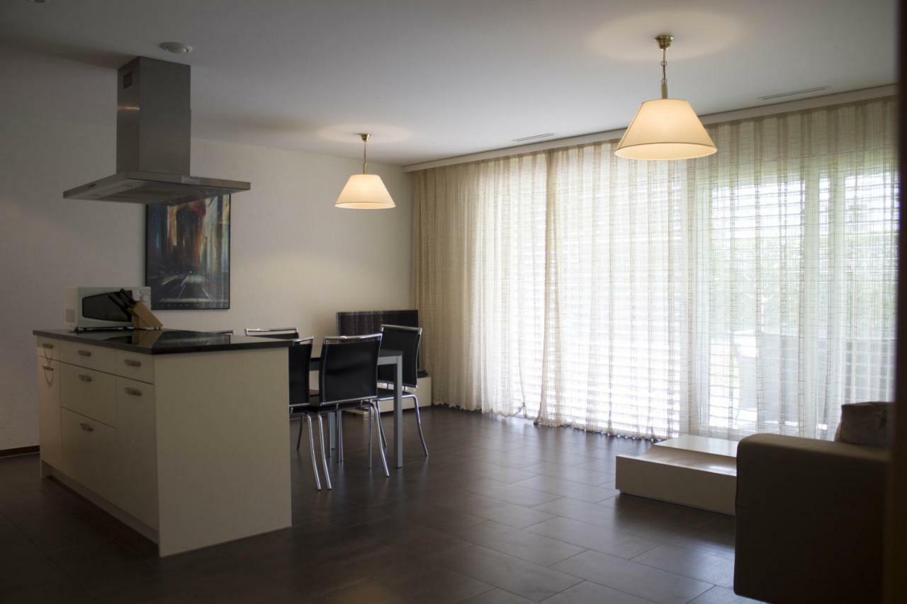 Skender'S Apartment Ιντερλάκεν Εξωτερικό φωτογραφία
