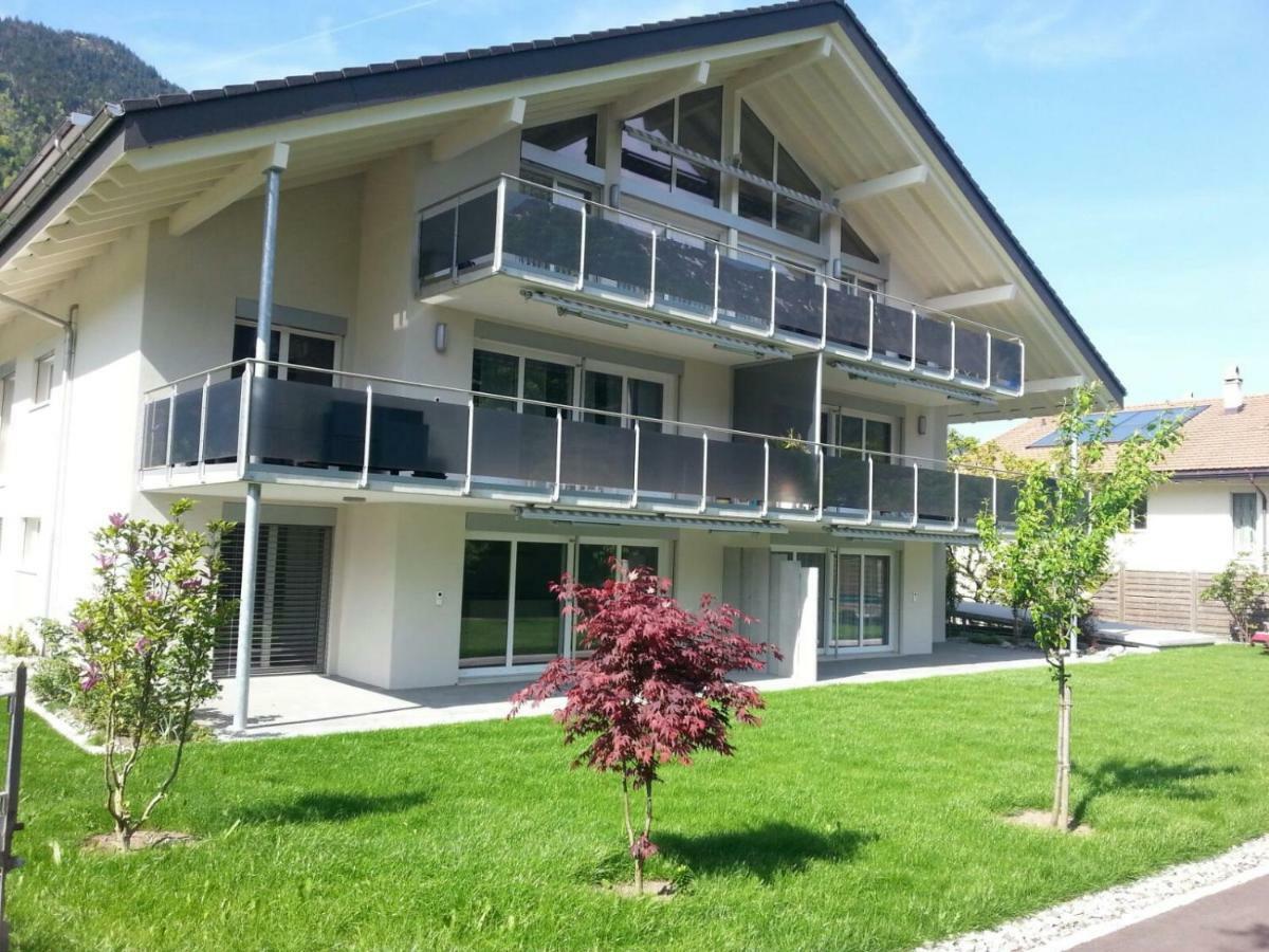 Skender'S Apartment Ιντερλάκεν Εξωτερικό φωτογραφία