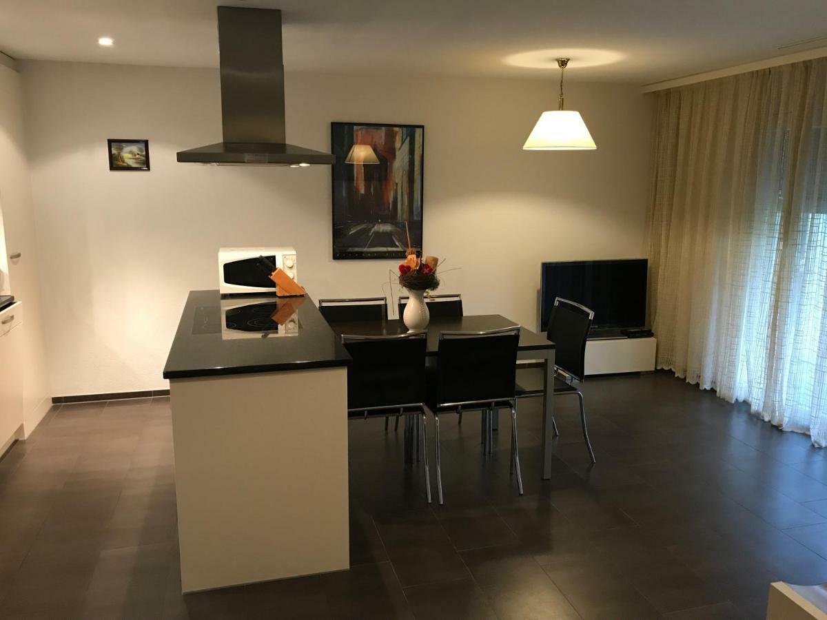 Skender'S Apartment Ιντερλάκεν Εξωτερικό φωτογραφία