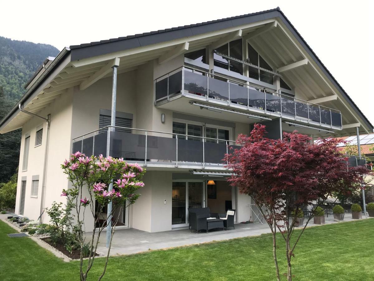 Skender'S Apartment Ιντερλάκεν Εξωτερικό φωτογραφία